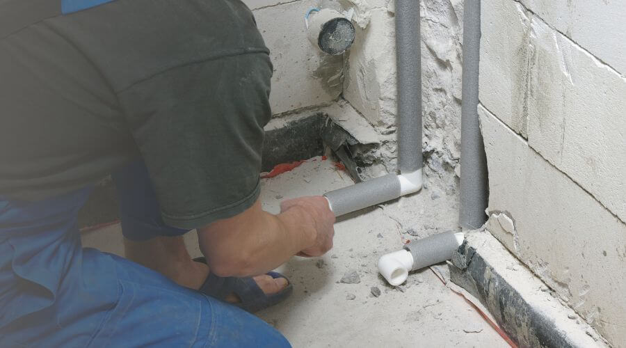 Local annual plumbing maintenance in Grafton, OH